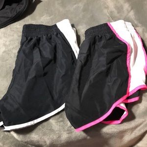 Zone pro athletic shorts
